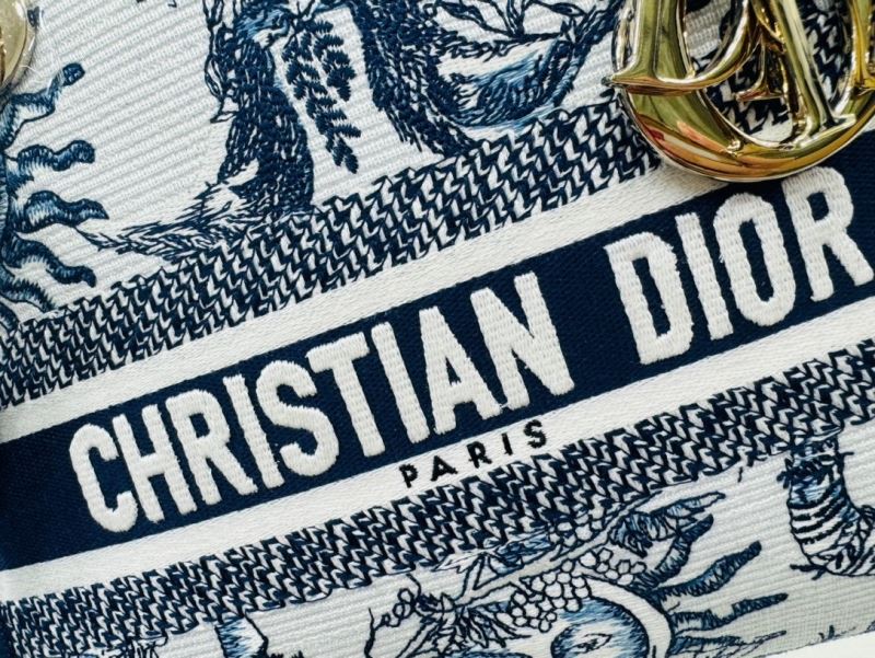 Christian Dior Shopping Bags